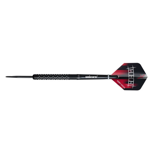 Unicorn Global Henry Coates P2 90% Tungsten Steel Tip Darts