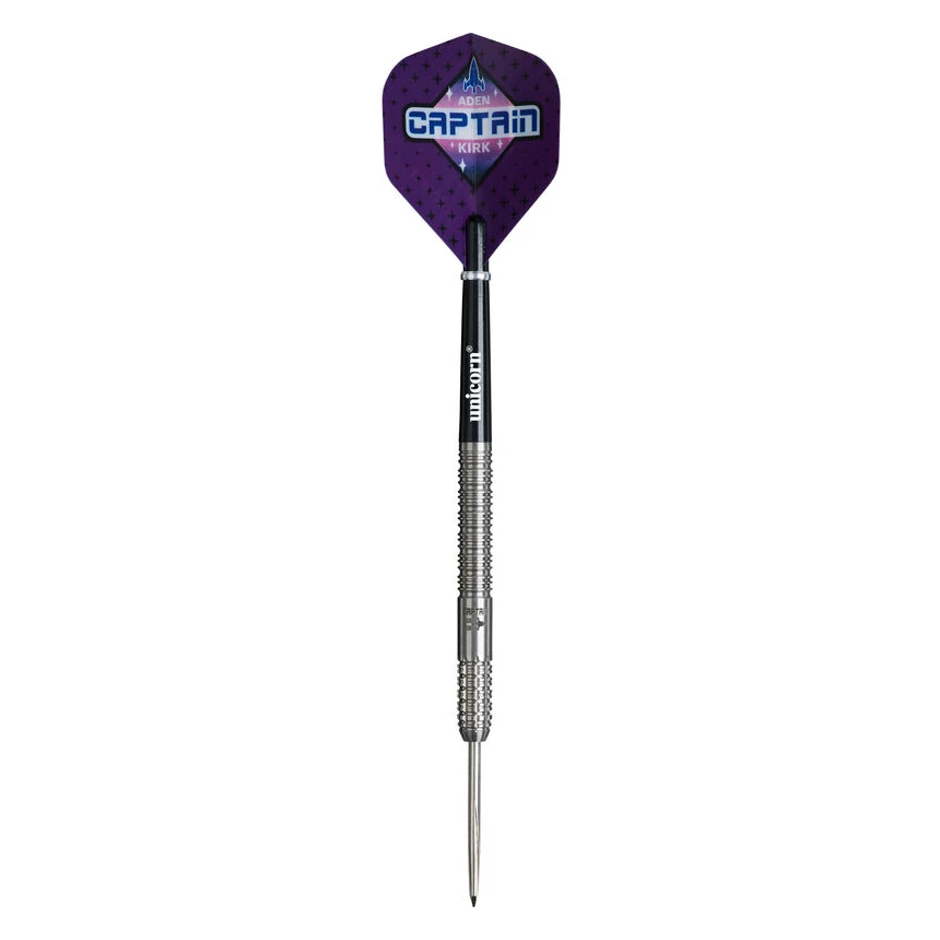 Unicorn Global Aden Kirk 90% Tungsten Steel Tip Darts 
