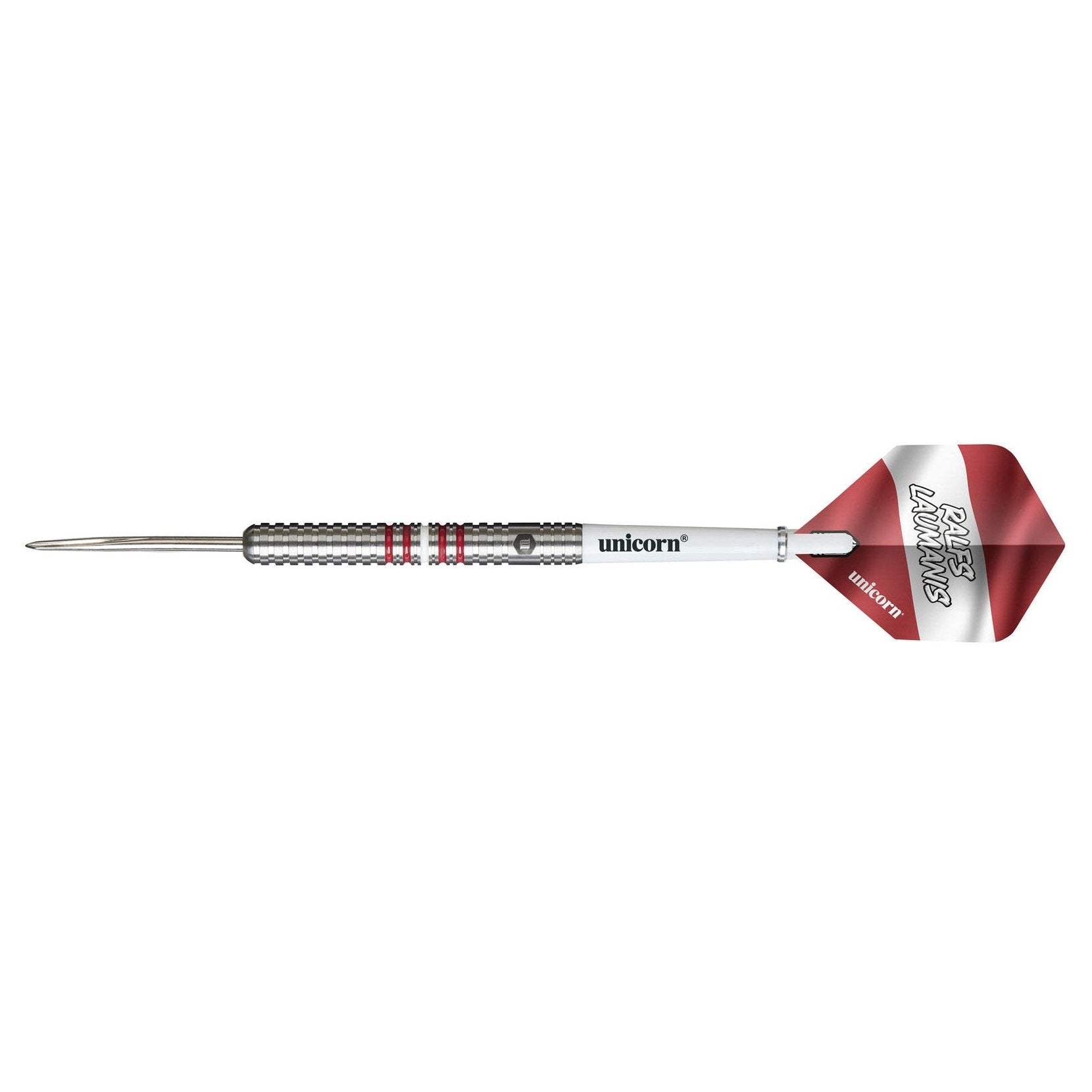 Unicorn Generation 180 Ralfs Laumanis 90% Tungsten 23g Darts