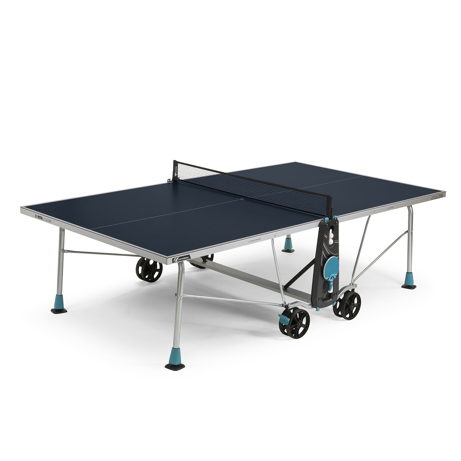 Cornilleau 300X Sport Blue Outdoor Table Tennis Table