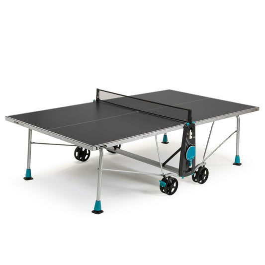 Cornilleau 300X Sport Grey Outdoor Table Tennis Table