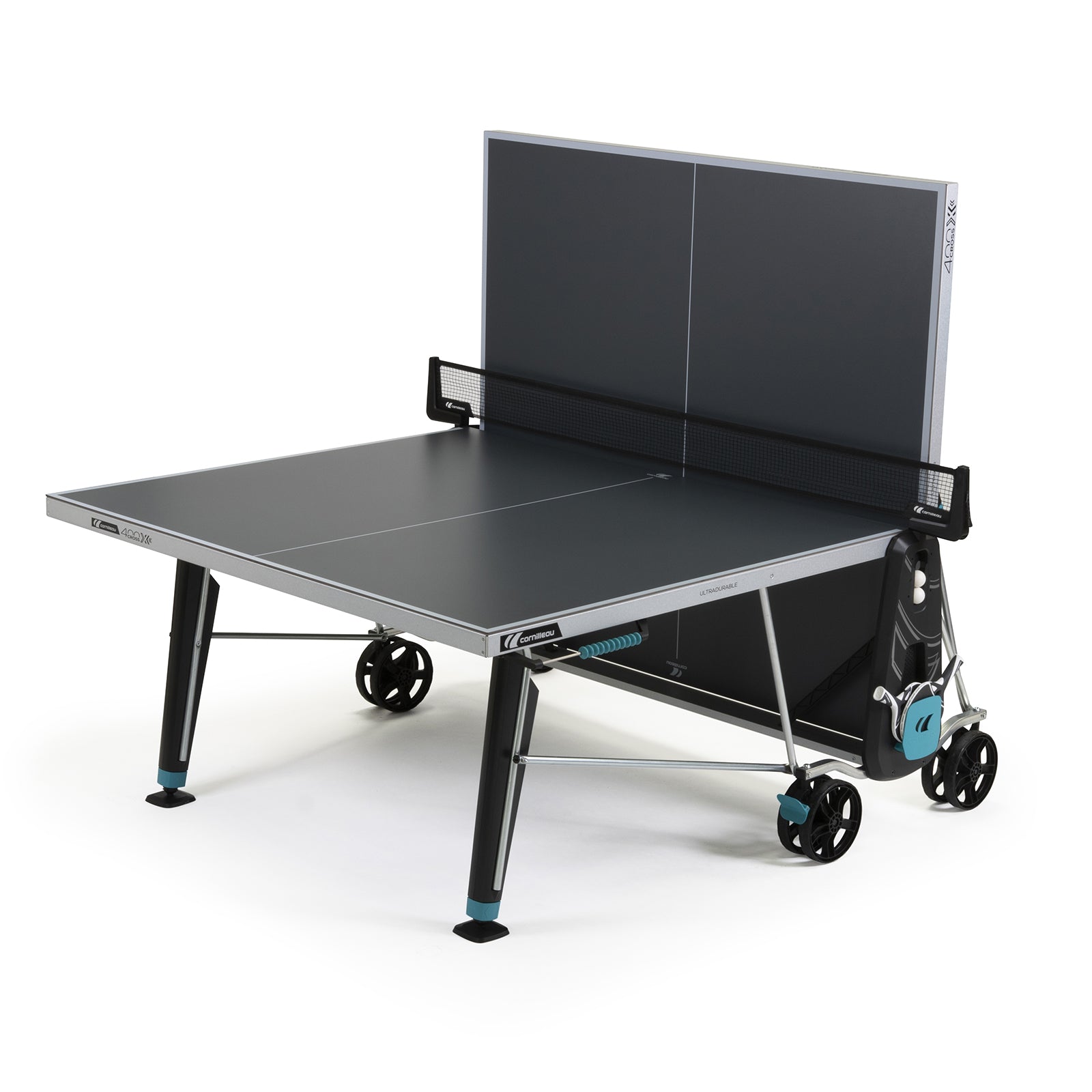Cornilleau 400X Sport Grey Outdoor Table Tennis Table