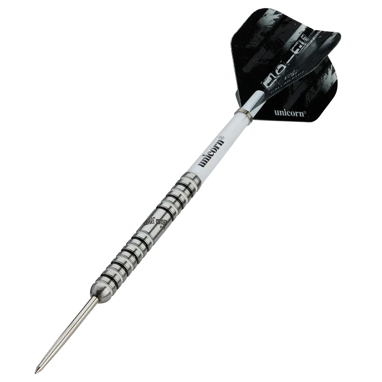Unicorn Callan Rydz 'The Riot' Phase II 90% Tungsten Darts