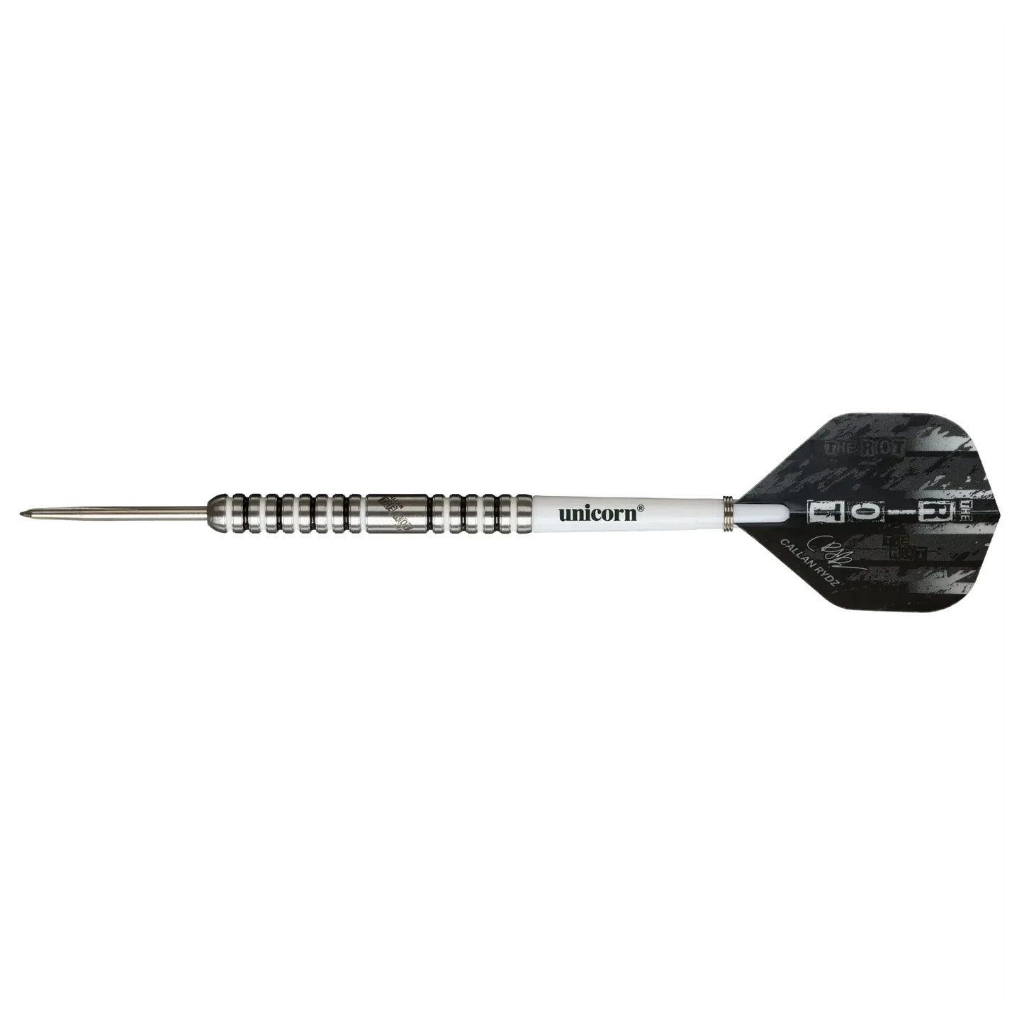 Unicorn Callan Rydz 'The Riot' Phase II 90% Tungsten Darts