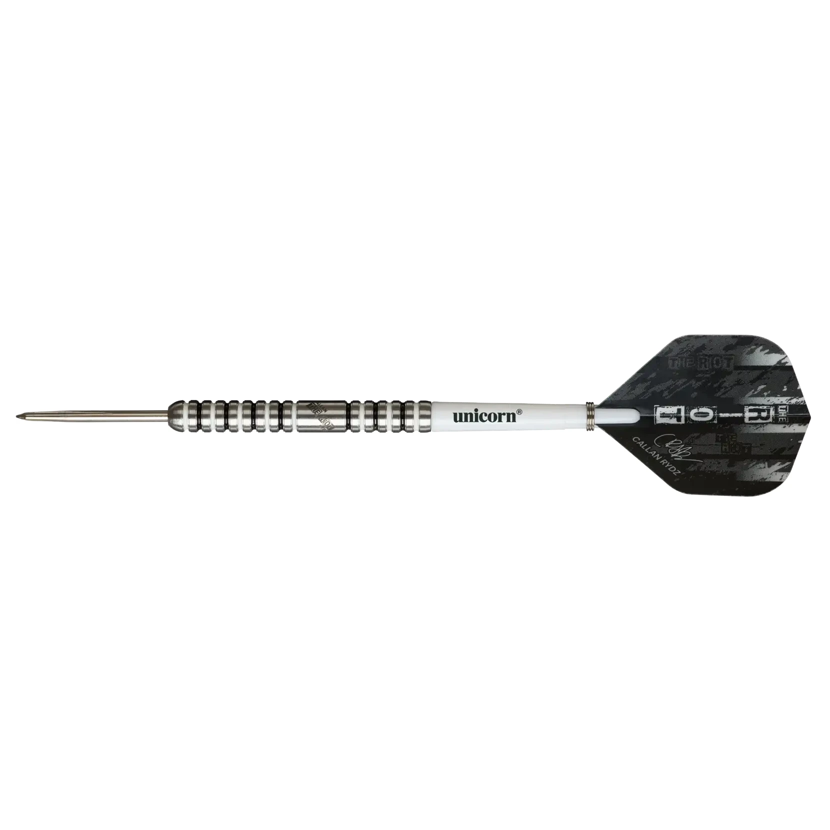 Unicorn Callan Rydz 'The Riot' Phase II 90% Tungsten Darts