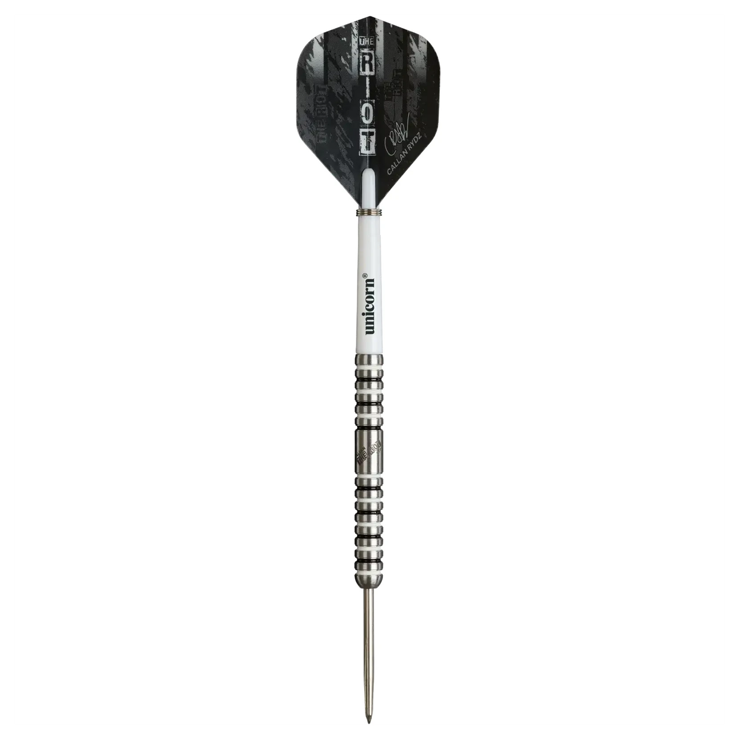 Unicorn Callan Rydz 'The Riot' Phase II 90% Tungsten Darts