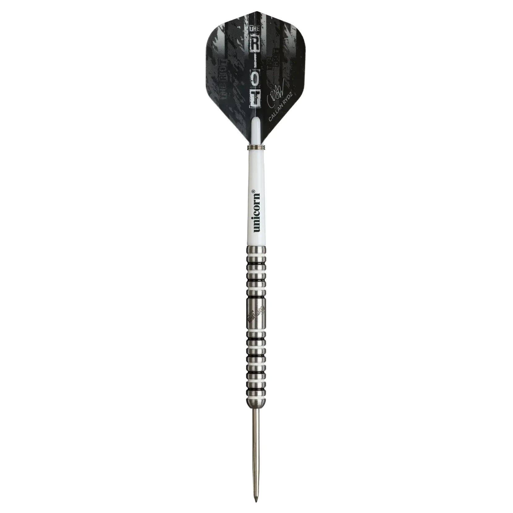 Unicorn Callan Rydz 'The Riot' Phase II 90% Tungsten Darts