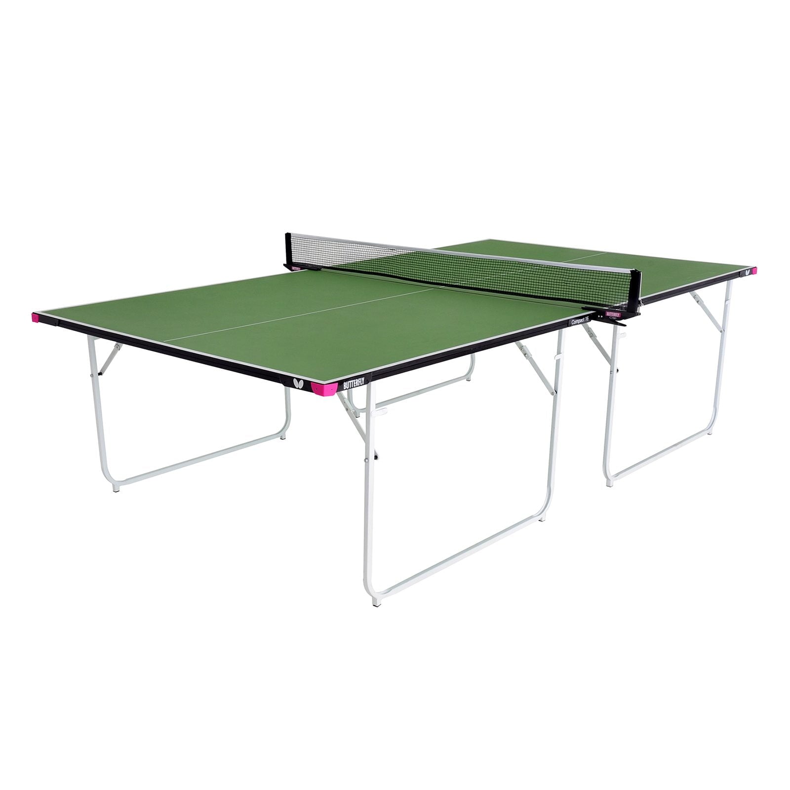 Butterfly Compact 16 Green Table Tennis Table