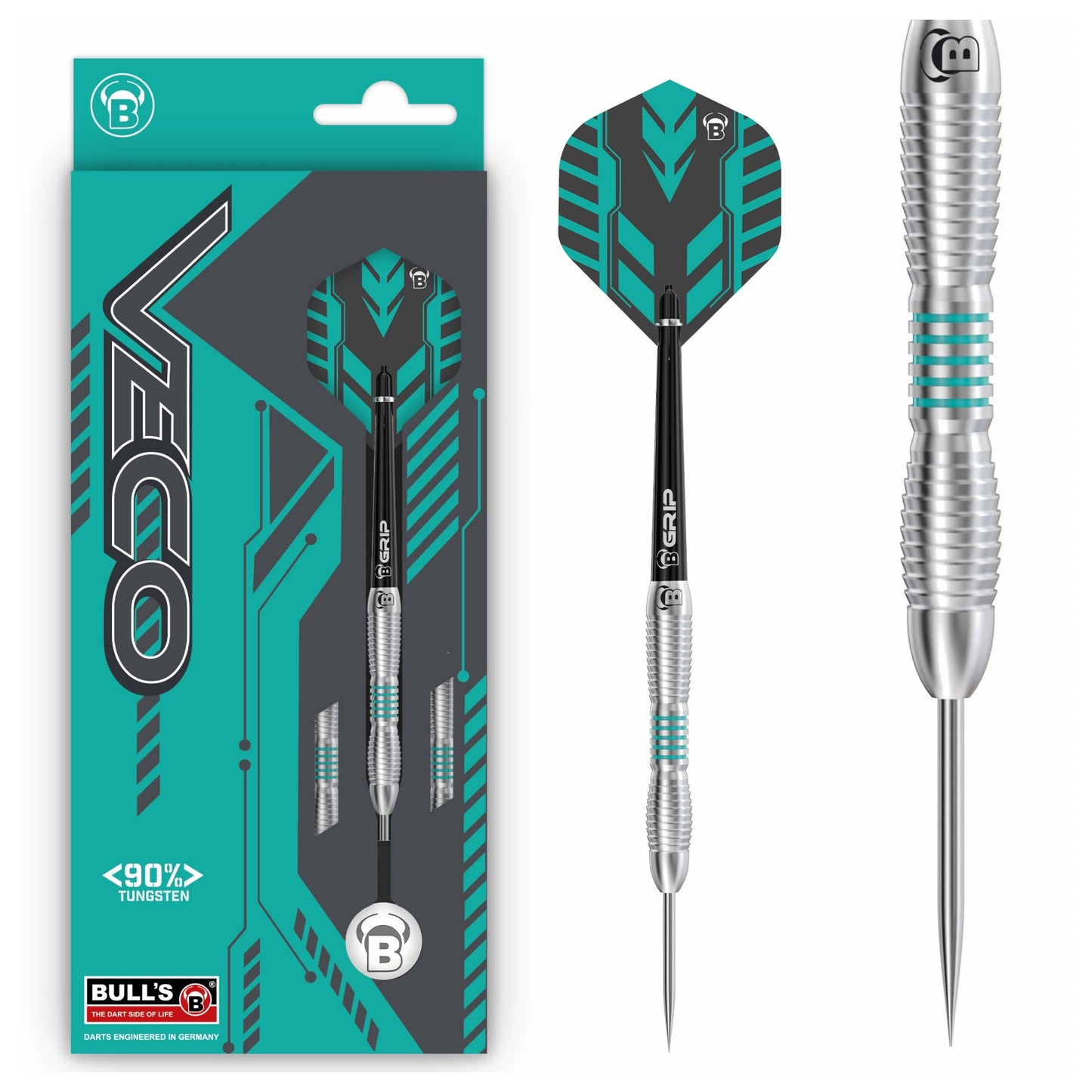 Bulls Veco V1 Steel Dart