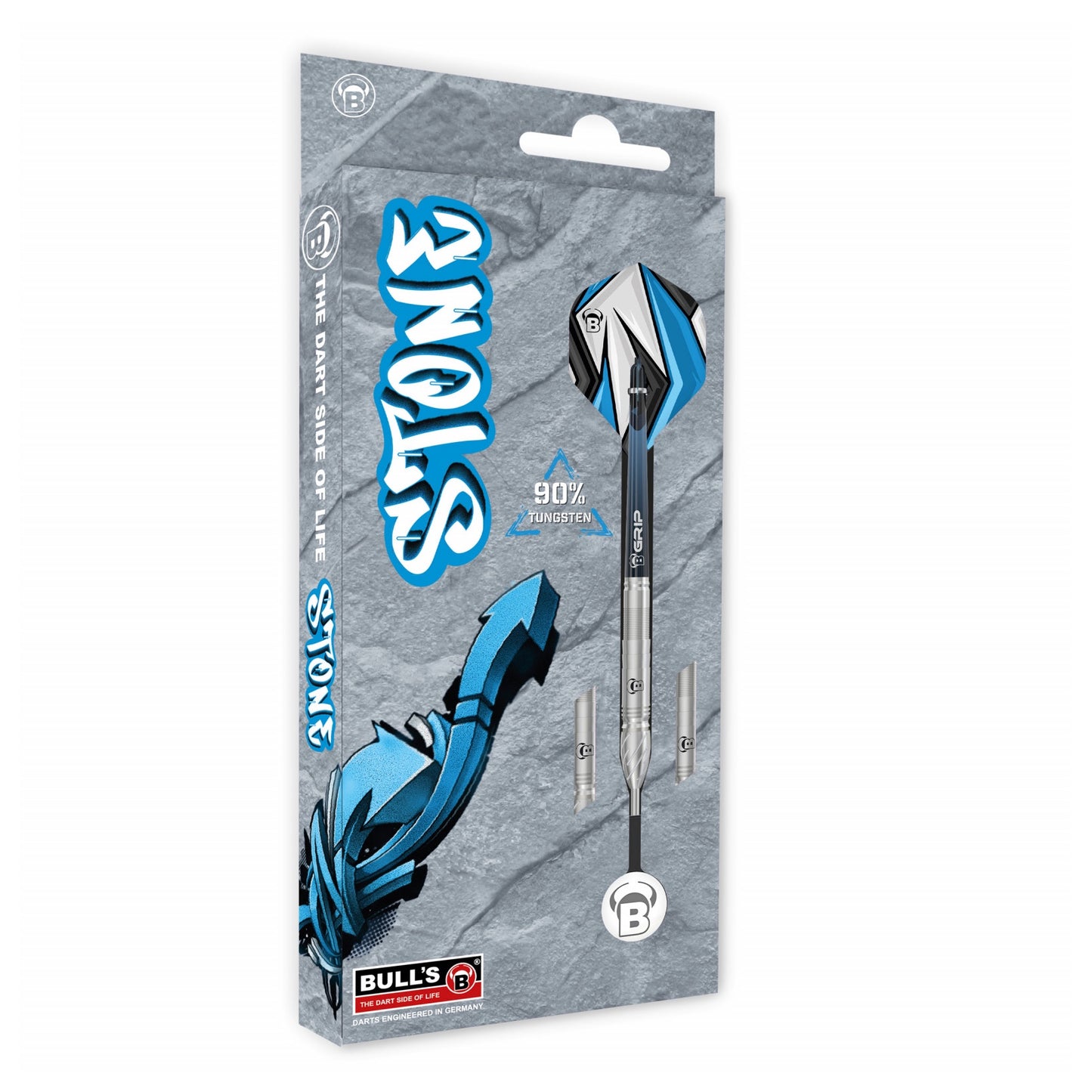 Bulls Stone S1 Steel Dart 