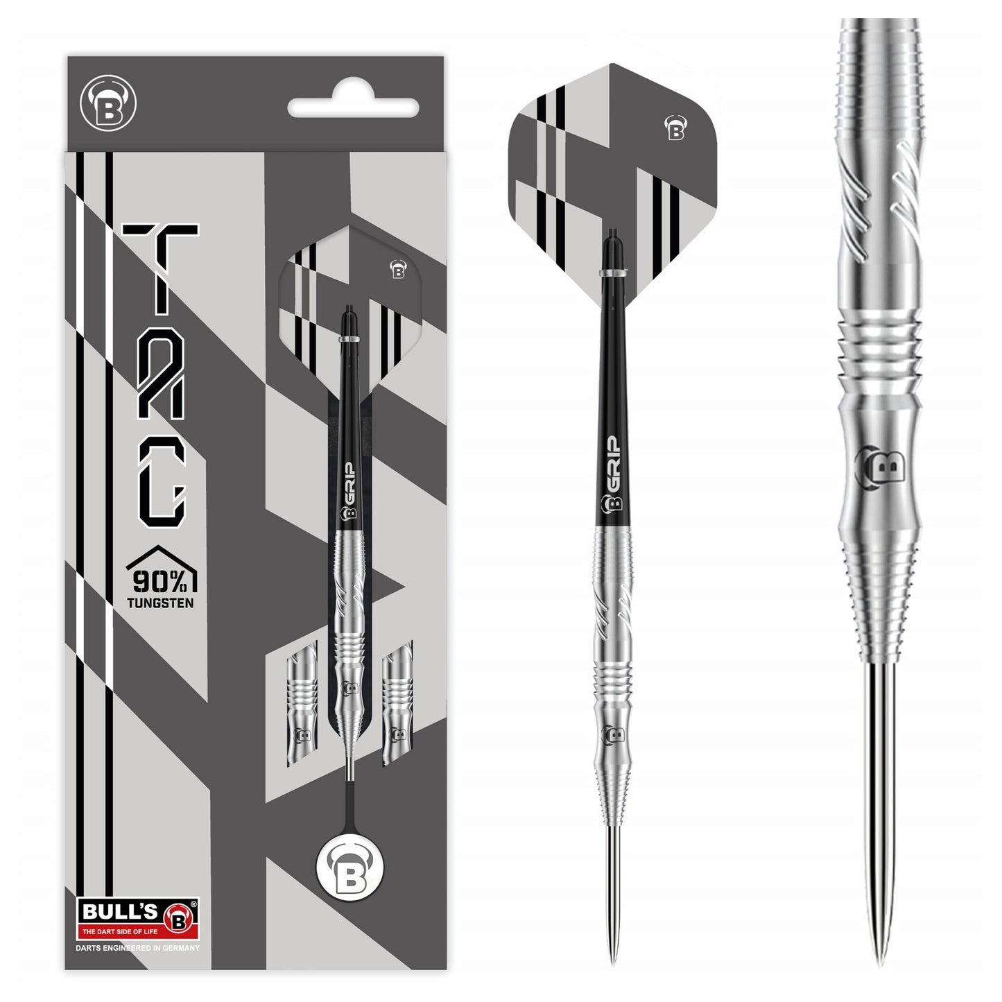 Bulls Tac T1 Steel Dart