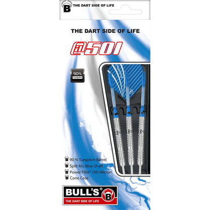 Bulls 501 AT1 25g Steel Tip Darts