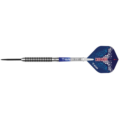 Bulls Jan Dekker 22g Steel Tip Darts