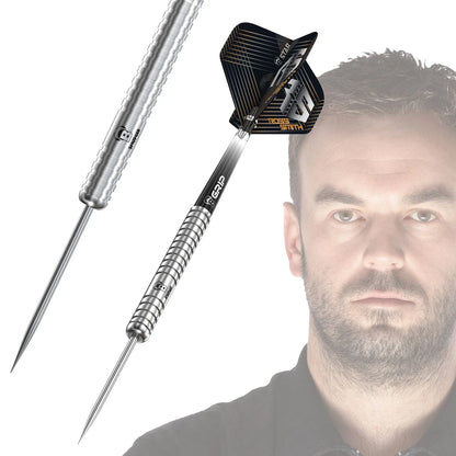 Bulls Ross Smith 22g Steel Tip Darts