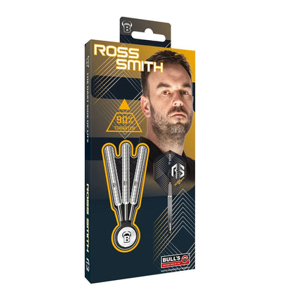 Bulls Ross Smith 22g Steel Tip Darts