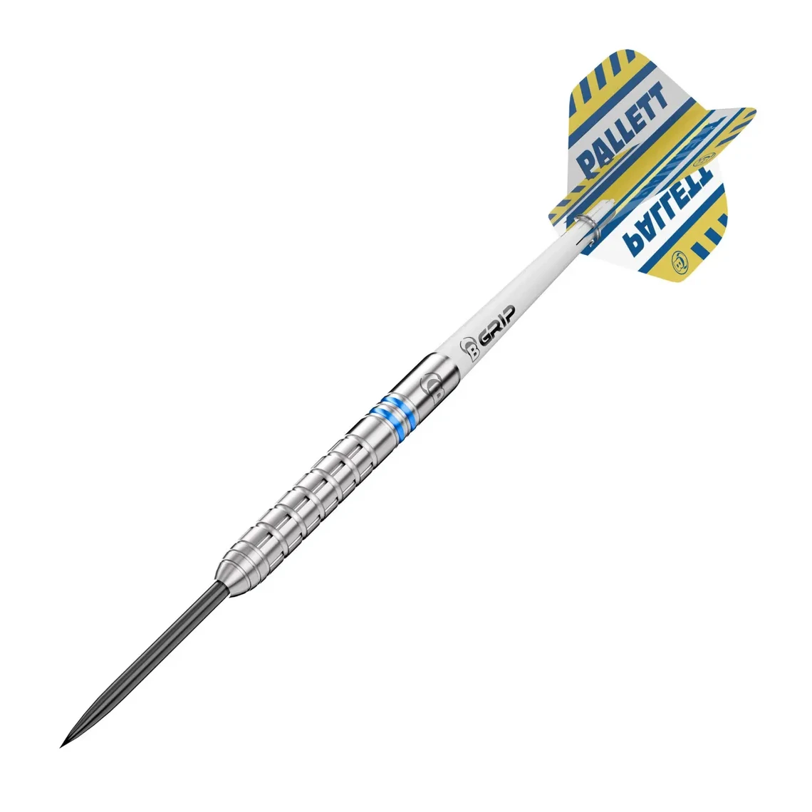 Bulls David Pallett Champions 90% Tungsten Steel Darts 