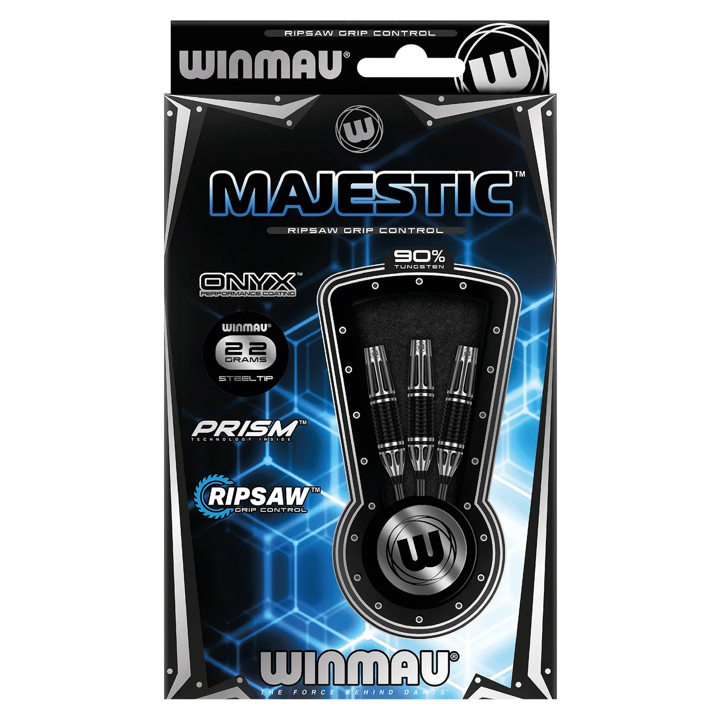 Winmau Majestic 24g Darts