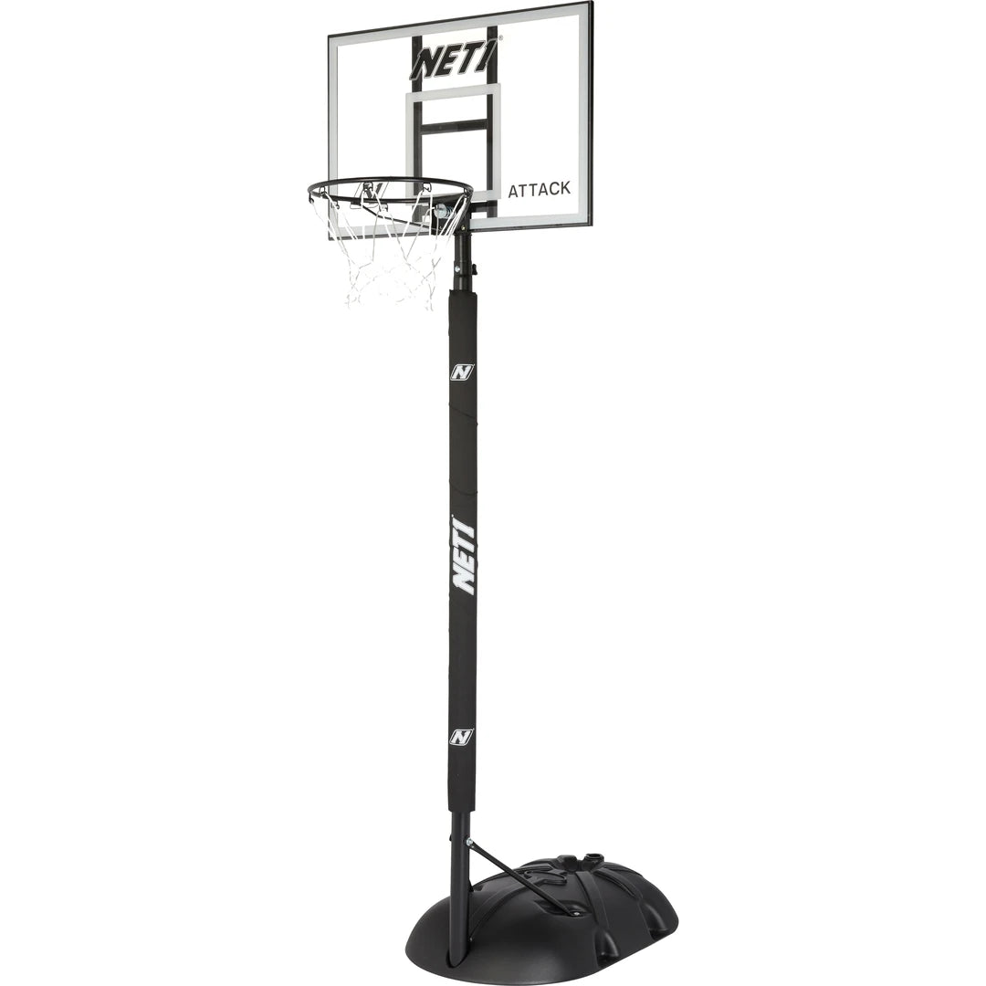 NET1 Attack Basketball Hoop