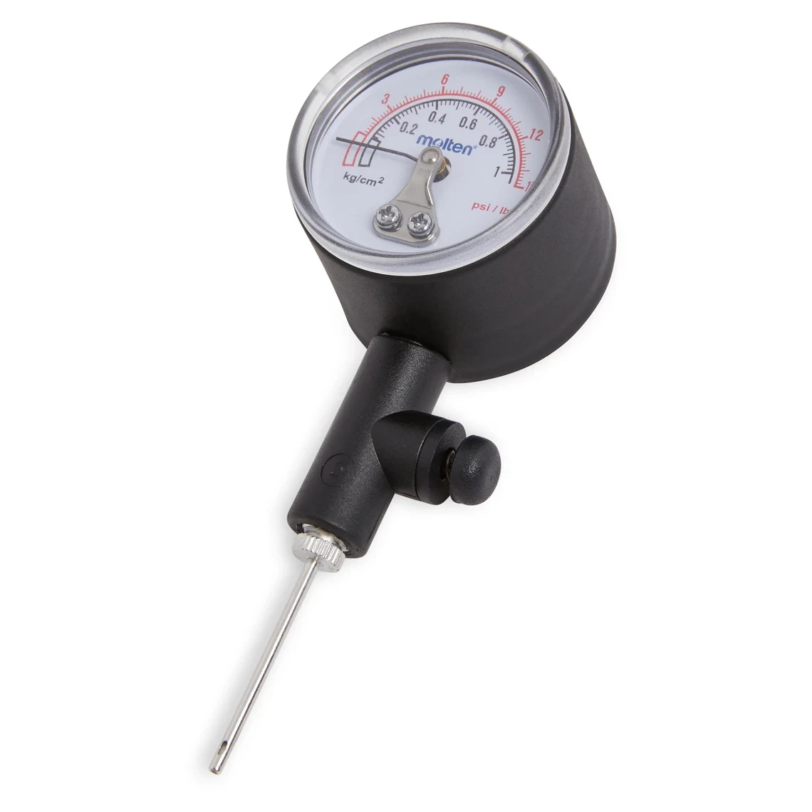 Molten Analog Sports Ball Pressure Gauge