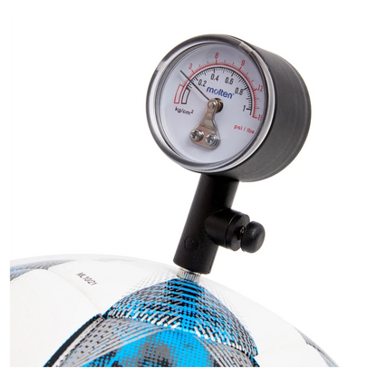 Molten Analog Sports Ball Pressure Gauge