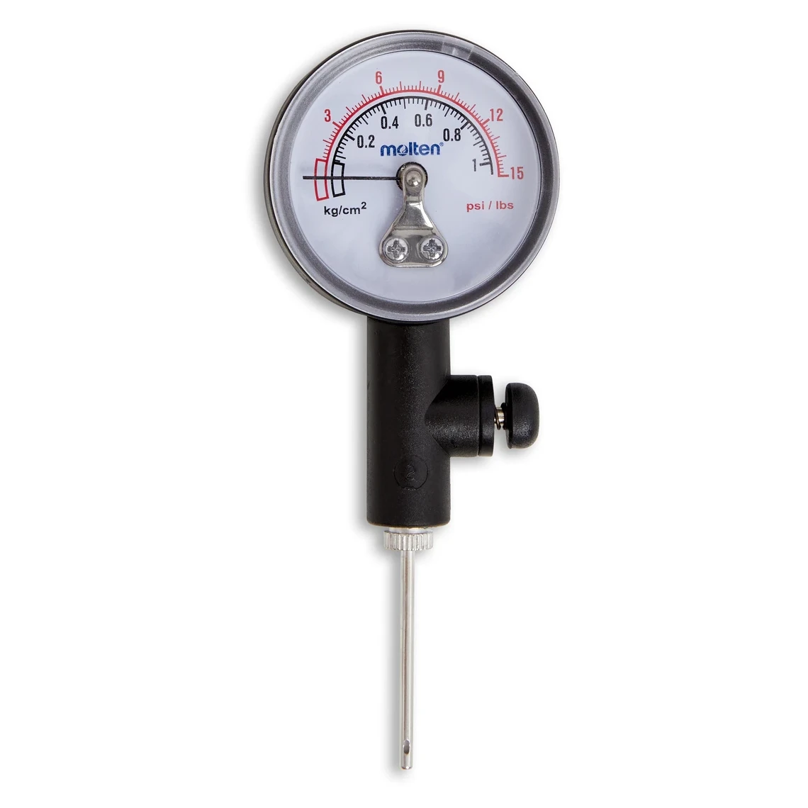 Molten Analog Sports Ball Pressure Gauge