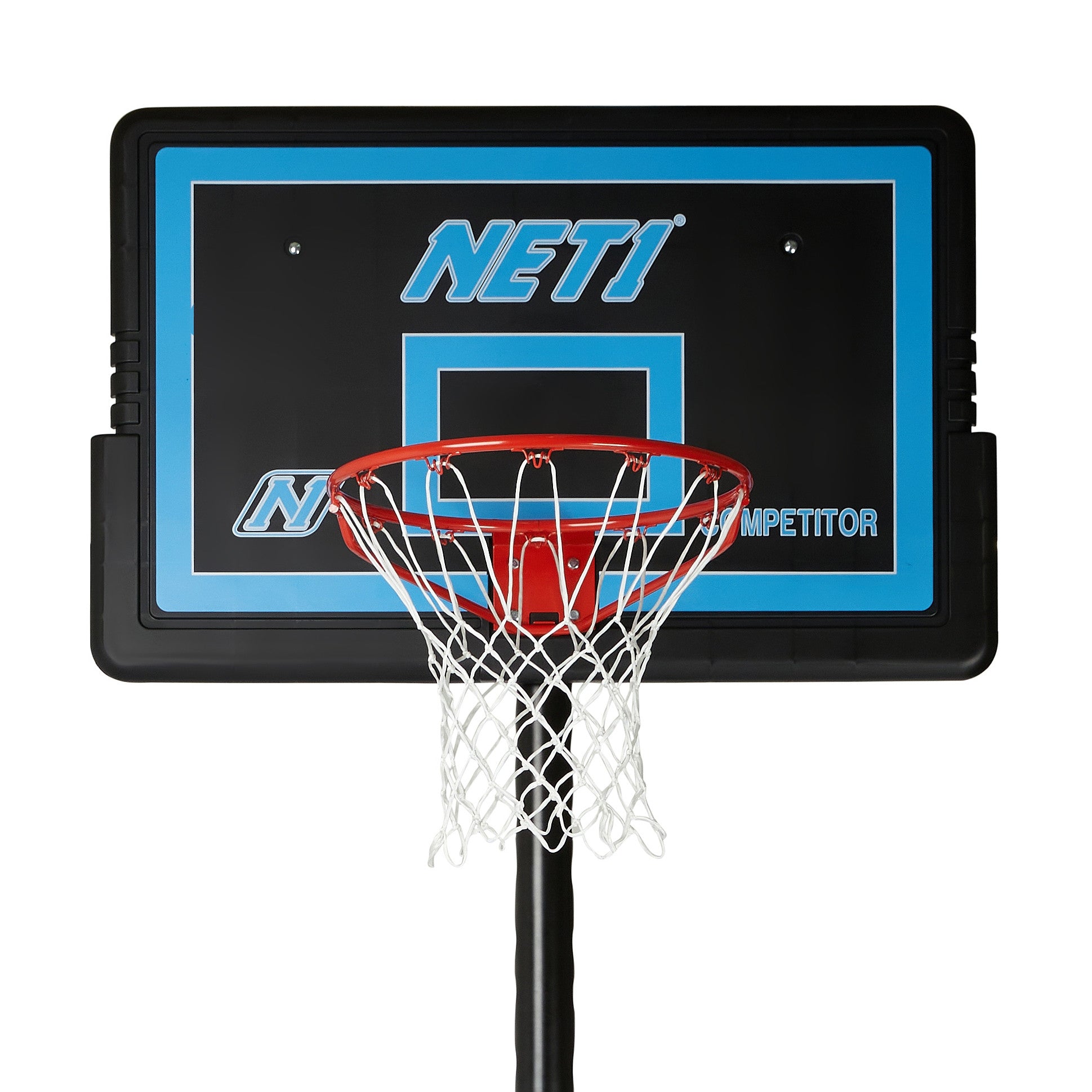 NET1 Competitor Basketball Hoop