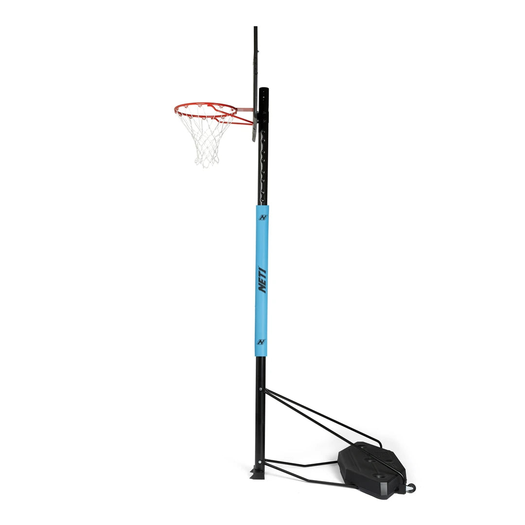 NET1 Competitor Basketball Hoop