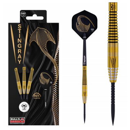 Bulls Stingray ST3 Steel Dart 