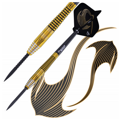 Bulls Stingray ST3 Steel Dart 