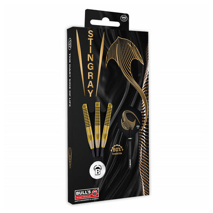 Bulls Stingray ST3 Steel Dart 