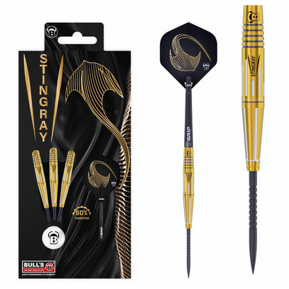 Bulls Stingray ST4 Steel Dart 