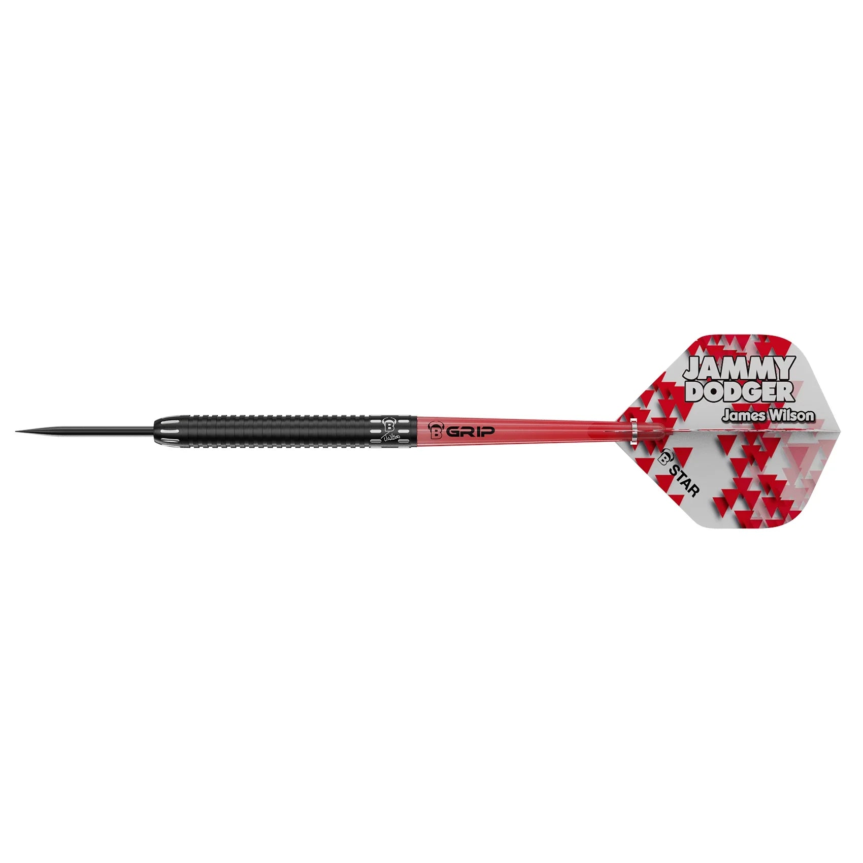 Bulls James Wilson 24g Steel Tip Darts