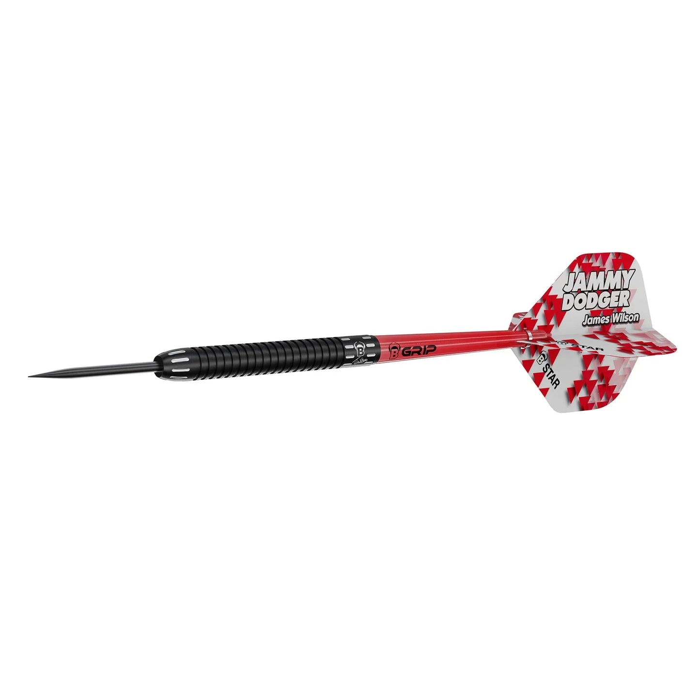 Bulls James Wilson 22g Steel Tip Darts