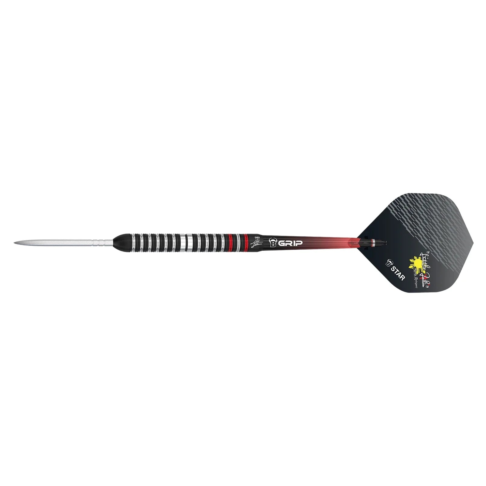 Bulls Rowby-John Rodriguez 23g Steel Tip Darts