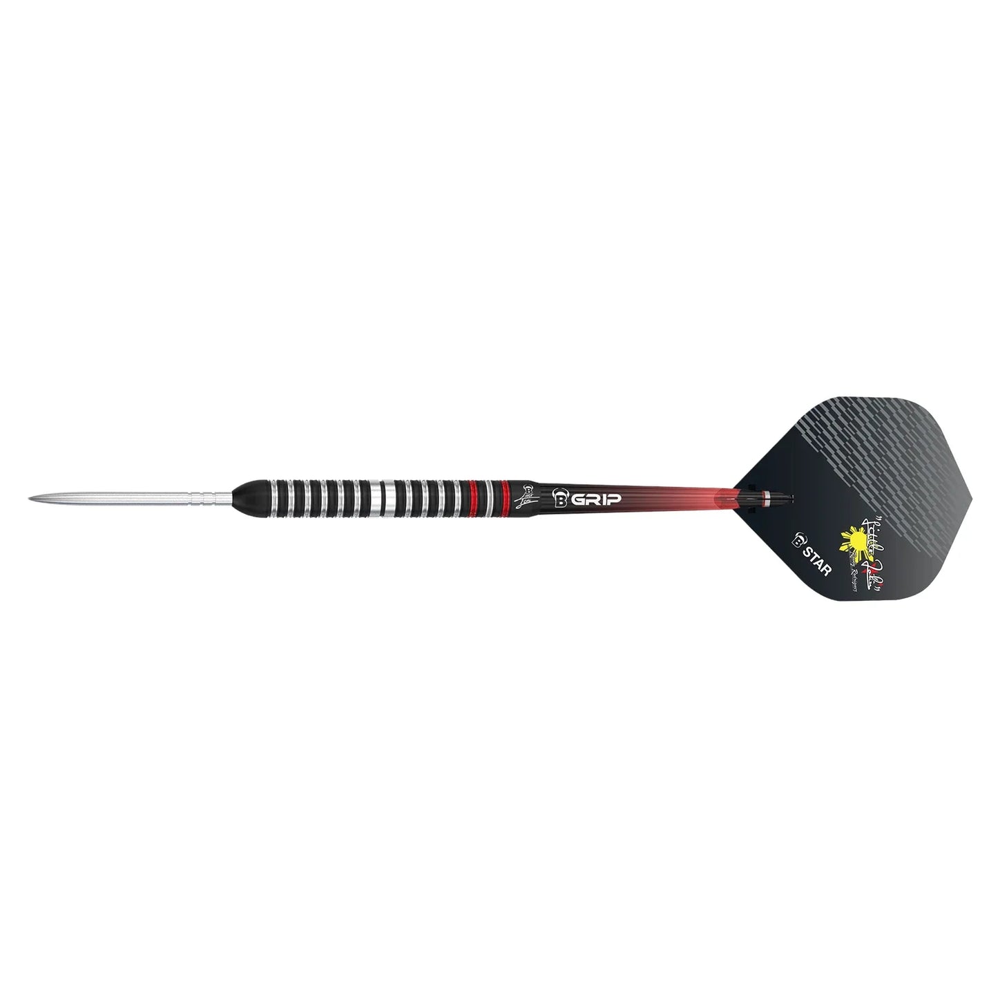 Bulls Rowby-John Rodriguez 25g Steel Tip Darts