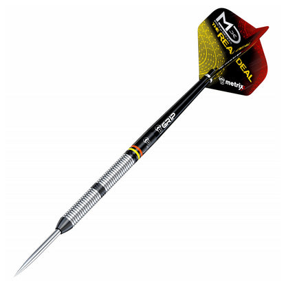 Bulls Mike de Decker Black Edition Steel Dart 