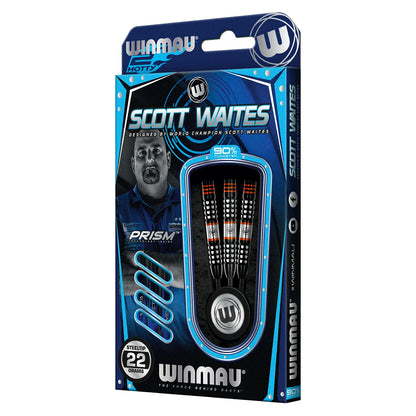 Winmau Scott Waites 90% Tungsten 22g Darts