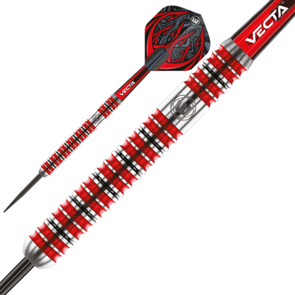 Winmau Diablo Parallel 90% Tungsten Alloy Dart 22g