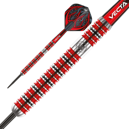 Winmau Diablo Parallel 90% Tungsten Alloy Dart 24g