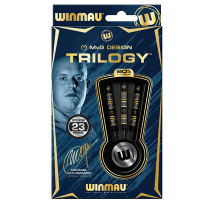 Winmau MvG Michael Van Gerwen Trilogy 24g Darts