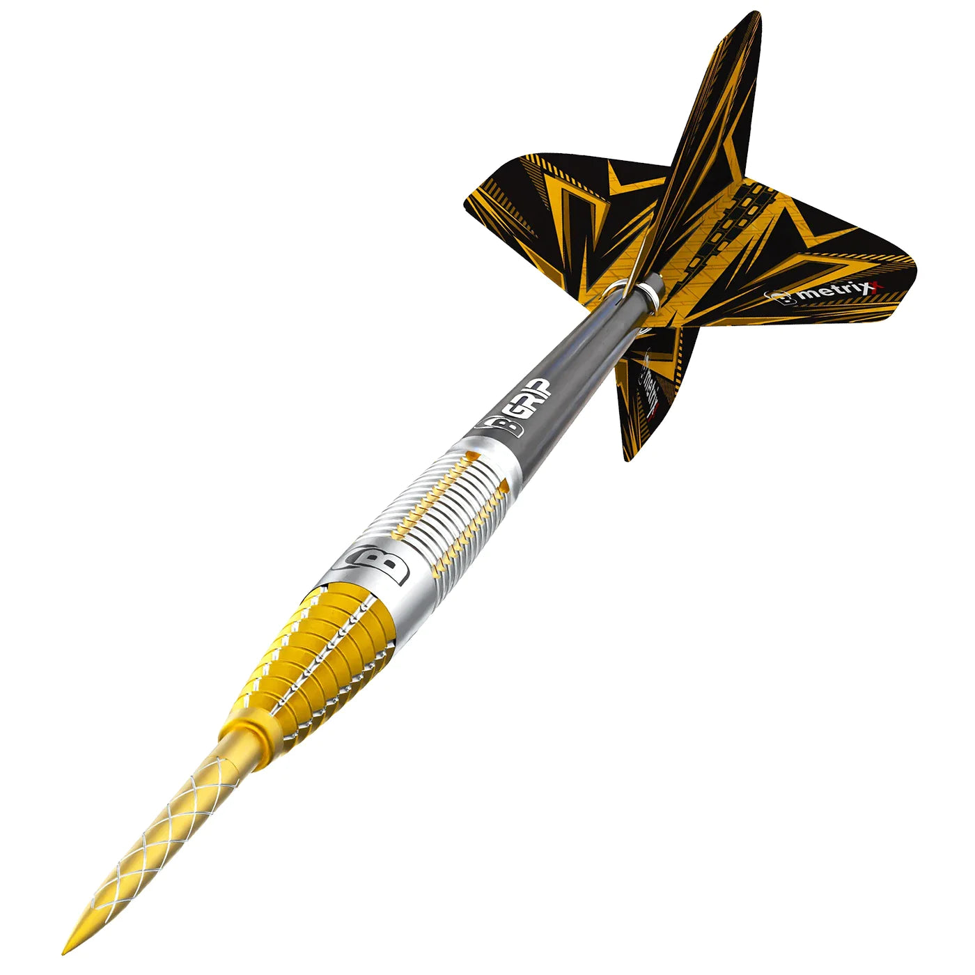 Bulls Stinger Gold Titanium 21g Steel Tip Darts