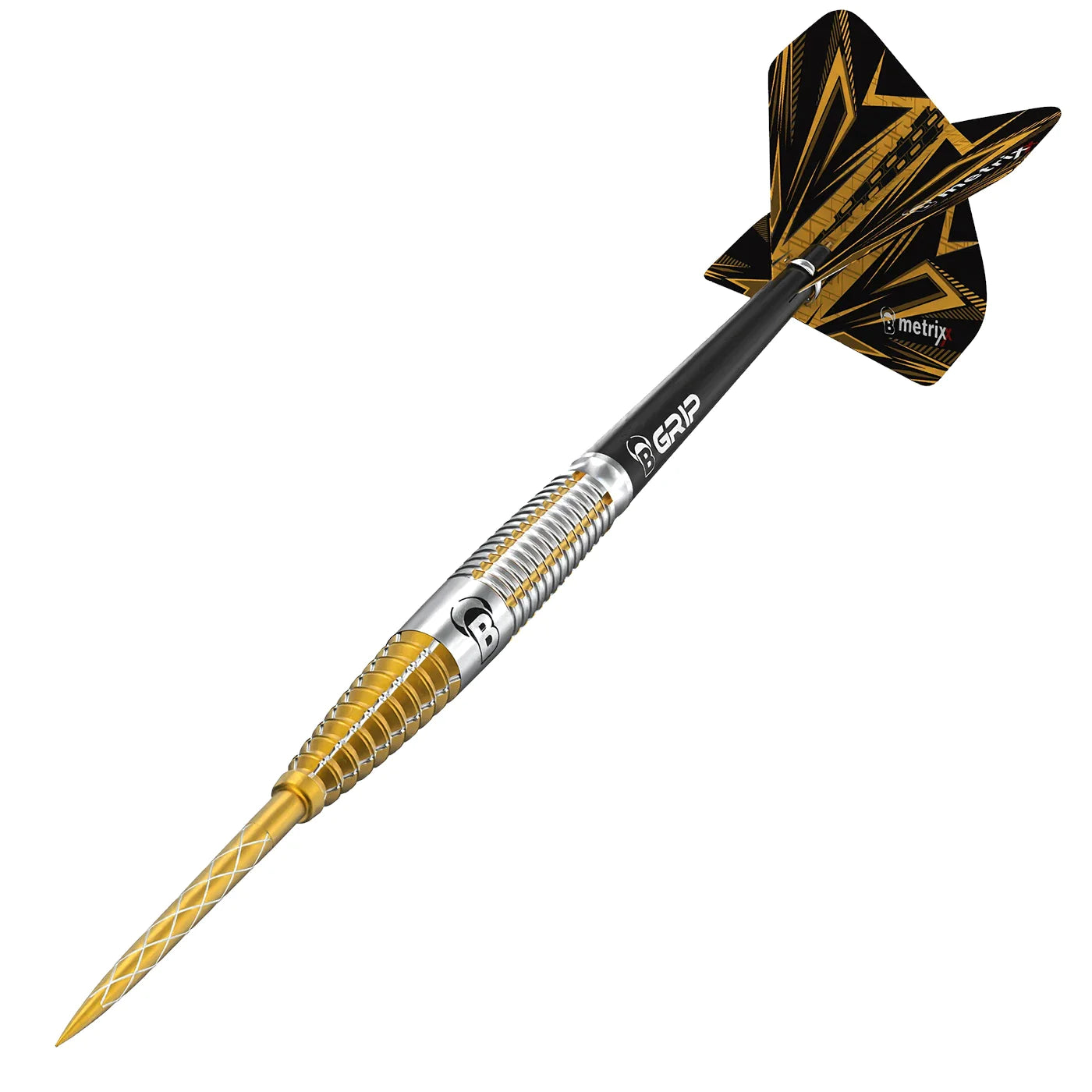 Bulls Stinger Gold Titanium 21g Steel Tip Darts