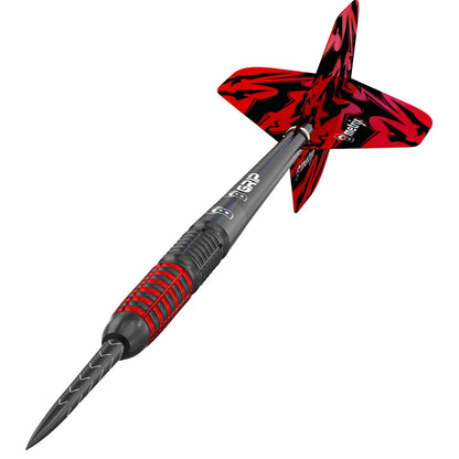 Bulls Magma 23g Steel Tip Darts