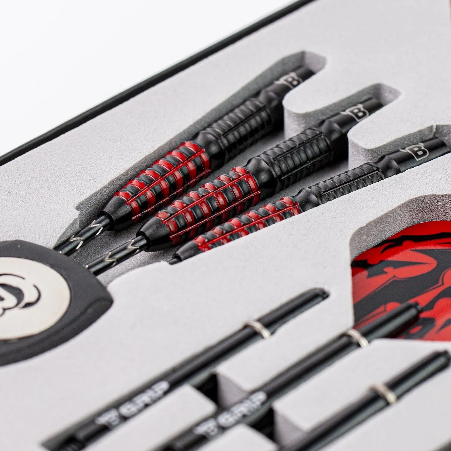 Bulls Magma 23g Steel Tip Darts