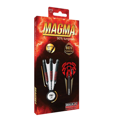 Bulls Magma 23g Steel Tip Darts