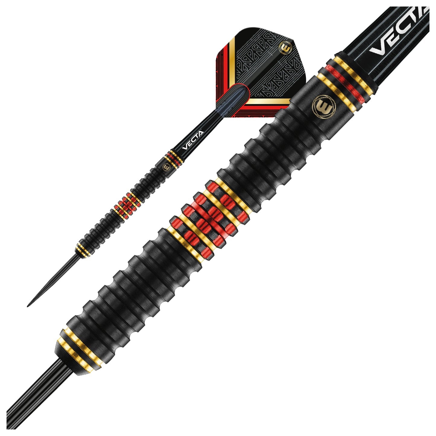 Winmau Valhalla 85/95% Tungsten alloy Darts with Dual Core Technology 26G