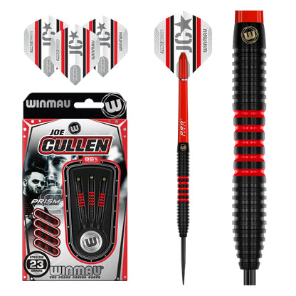 Winmau Joe Cullen 85% Tungsten Darts 23G