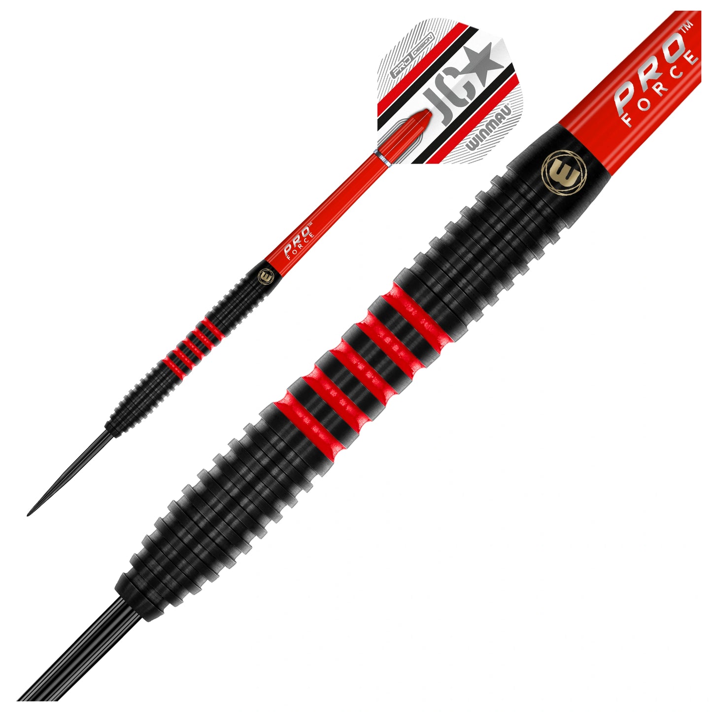 Winmau Joe Cullen 85% Tungsten Darts 23G