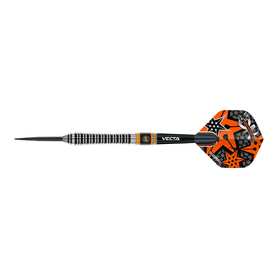 Winmau Danny Noppert Signature Edition 2.0 90% Tungsten Steel Tip Darts 