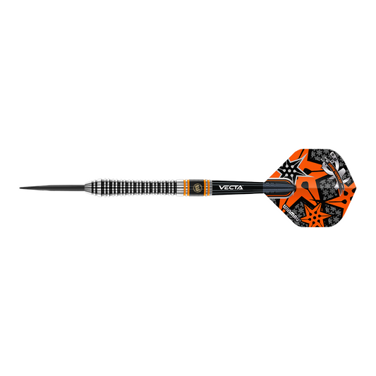 Winmau Danny Noppert Signature Edition 2.0 90% Tungsten Steel Tip Darts 